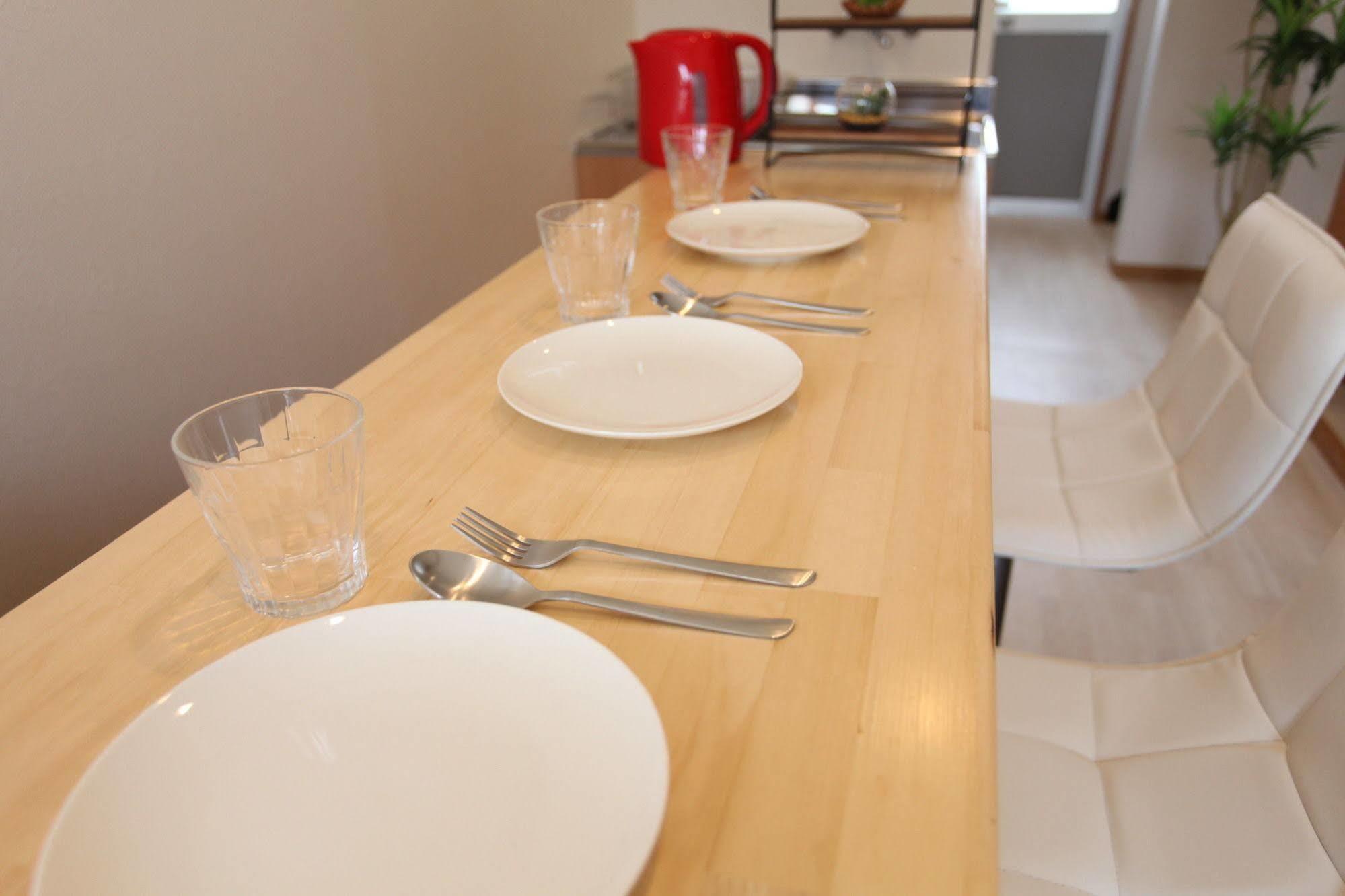 Fujiyama Base Bed & Breakfast Fujiyoshida Bagian luar foto