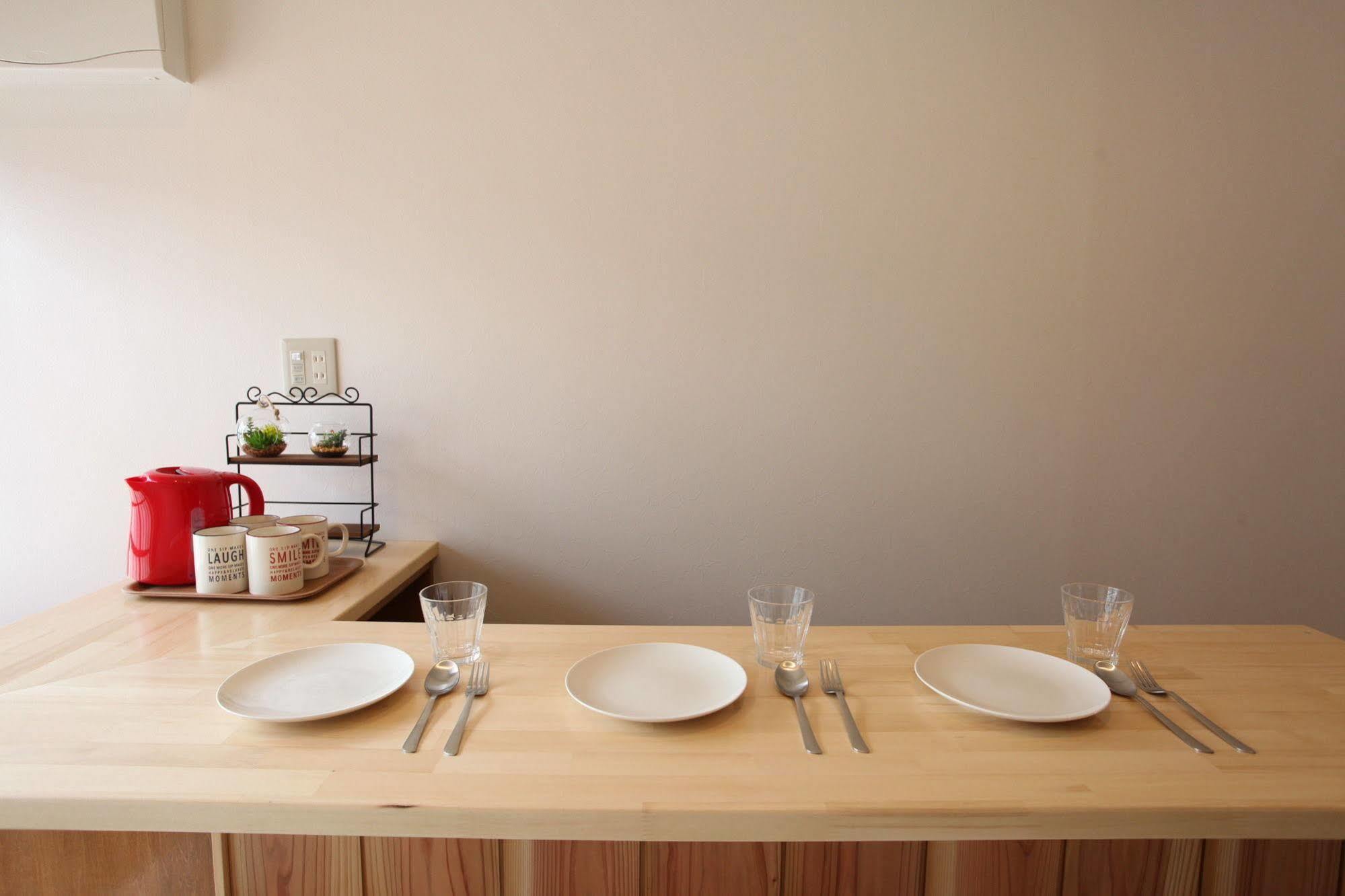 Fujiyama Base Bed & Breakfast Fujiyoshida Bagian luar foto